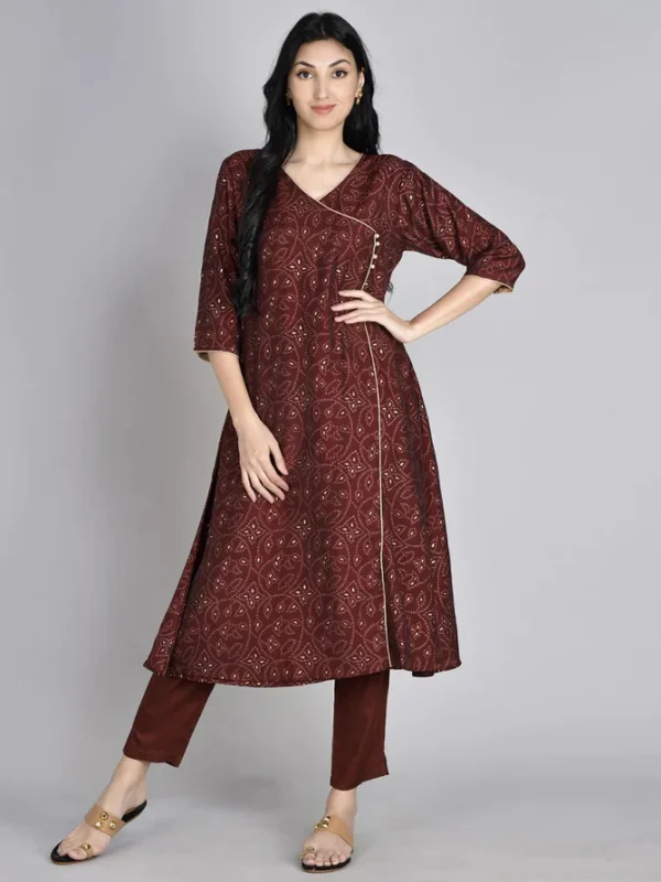 long top kurti